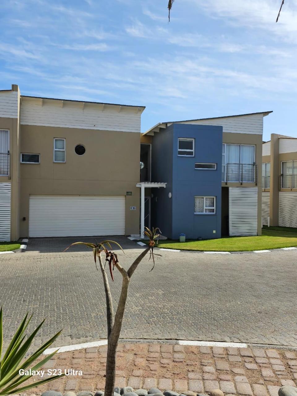 Ferienwohnung Waterfront C15 Swakopmund Exterior foto