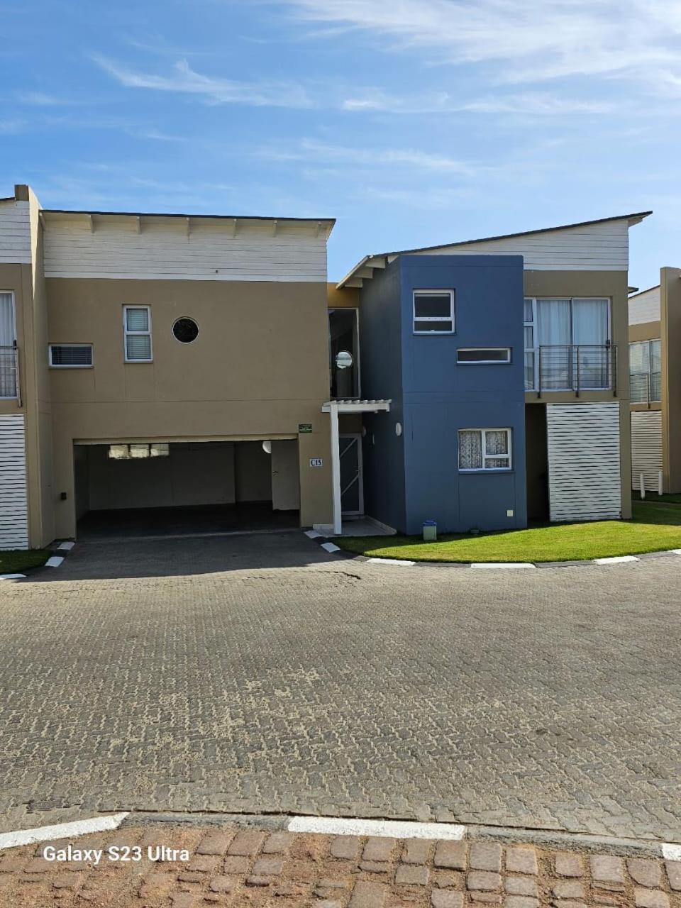 Ferienwohnung Waterfront C15 Swakopmund Exterior foto